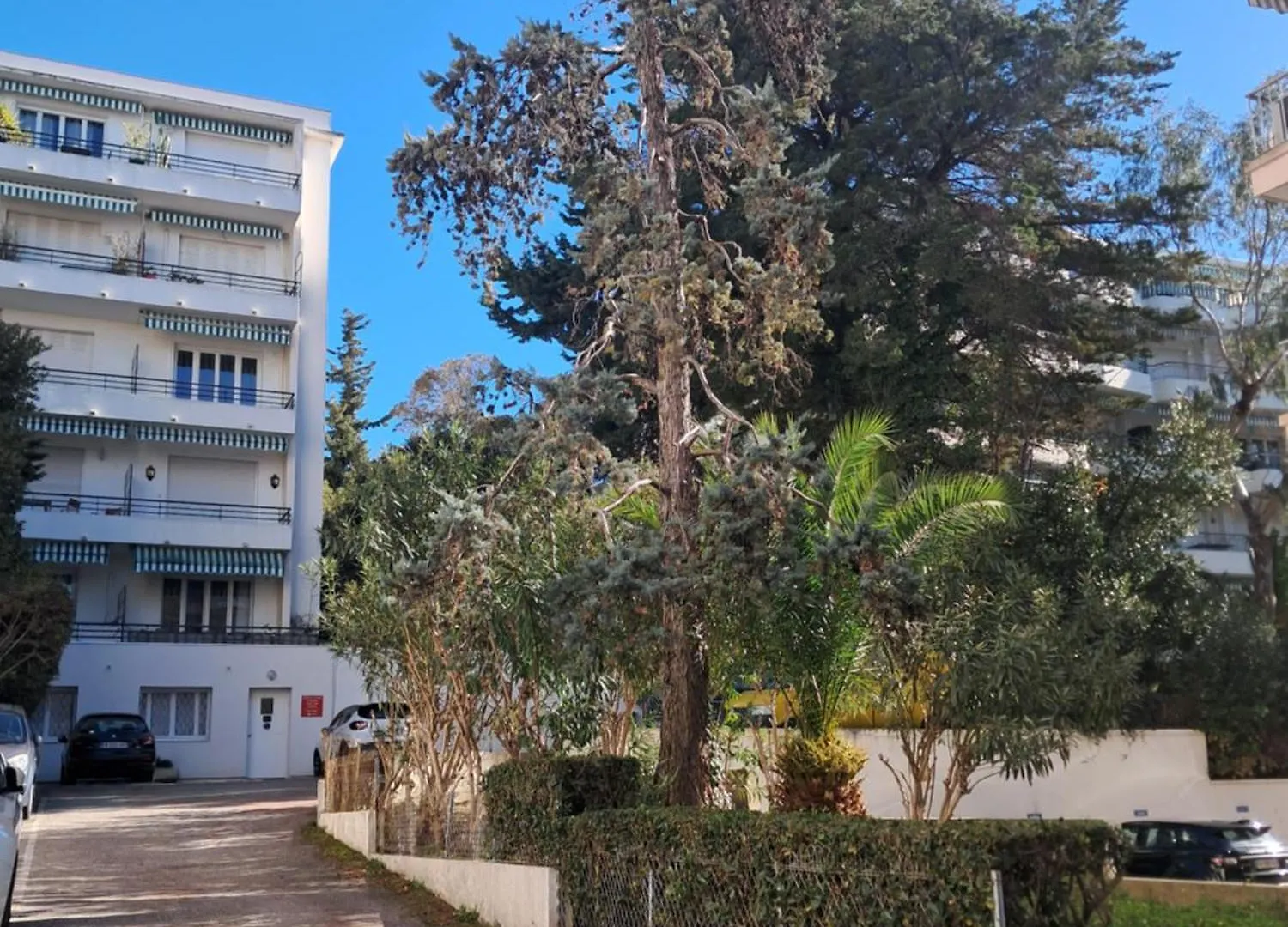 Appartement 4 Personnes Situe A 2 Pas De La Croisette Et Des Plages Cannes Franciaország