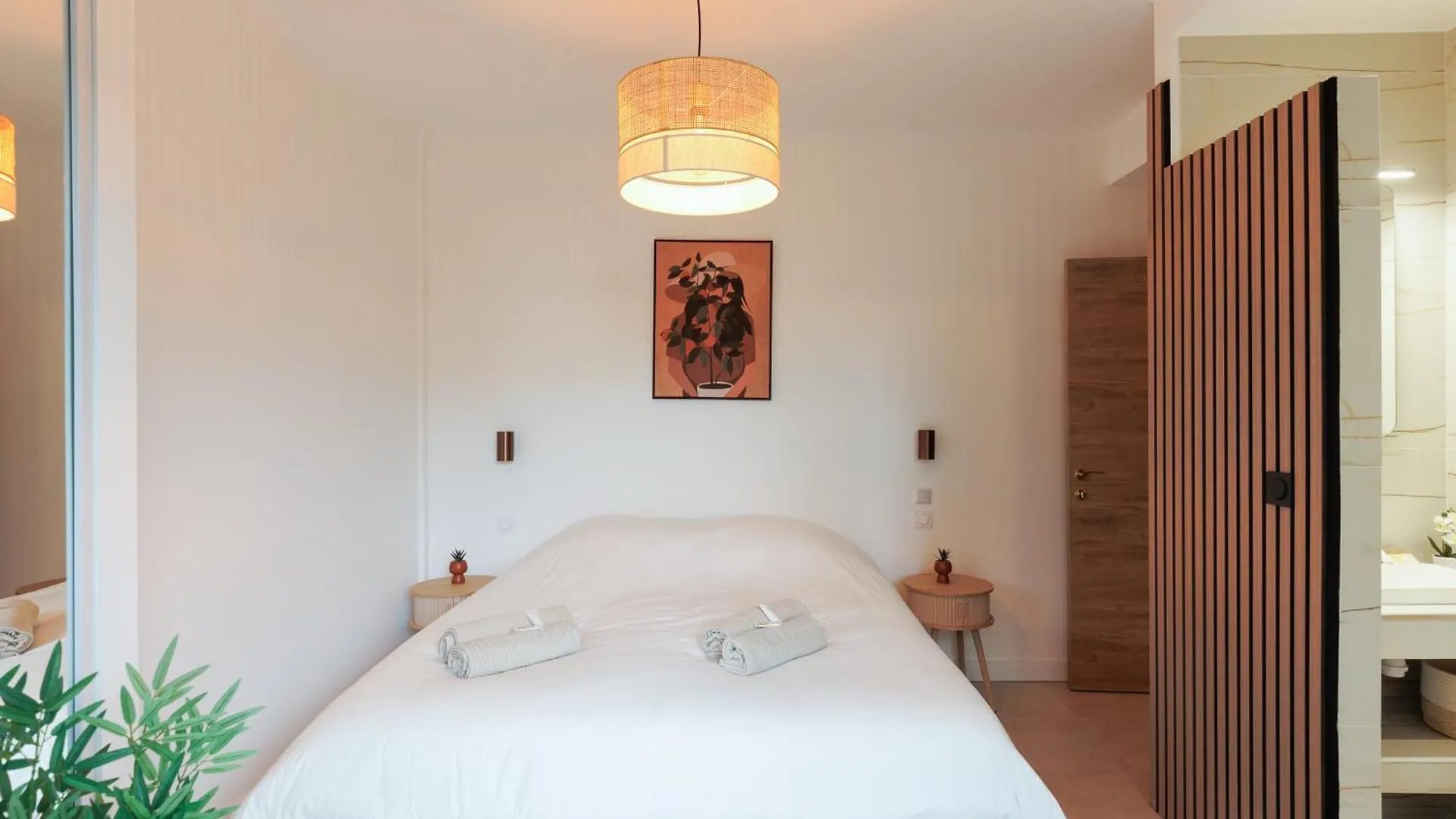Appartement 4 Personnes Situe A 2 Pas De La Croisette Et Des Plages Cannes