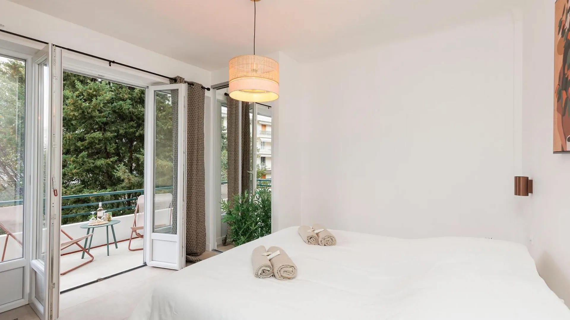 Appartamento Appartement 4 Personnes Situe A 2 Pas De La Croisette Et Des Plages Cannes Francia